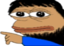 FochWeirdPointsMirrored emote for Discord