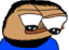 FochLookDown emote for Discord