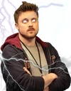 ForsenLtg static emote for Discord, Twitch and Slack