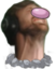forsenDiglett emote for Discord