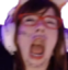 FoxyYawn emote for Discord