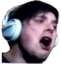 forsenGasm emote for Discord