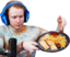 foodbuff emote for Discord