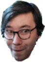 fookooface static emote for Discord, Twitch and Slack