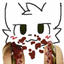 FoulHereticBeastOfBurden emote for Discord