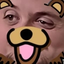 forsenWeebs emote for Discord