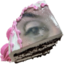 forsen1Cake emote for Discord