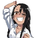 forsenIjime static emote for Discord, Twitch and Slack