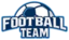 FOOTBALLTEAM emote for Discord