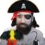 fobPirate emote for Discord