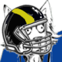 Footballtesh static emote for Discord, Twitch and Slack