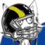 Footballtesh emote for Discord