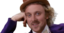 forsenSmugWonka emote for Discord