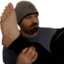 footProp emote for Discord
