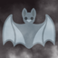 Fogbat emote for Discord