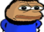 FochWeirdDude emote for Discord