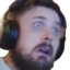 forsenShocked emote for Discord