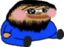 FochSit emote for Discord