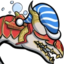 Fortisleep emote for Discord