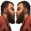 foheadLove emote for Discord