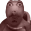 forsenHUH emote for Discord