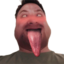 forsenAhegao emote for Discord
