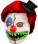 forsenClown emote for Discord