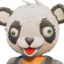 FortnitePanda emote for Discord