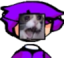 foxCatCry emote for Discord