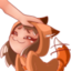 FoxPaw emote for Discord