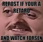 forsenEtard emote for Discord