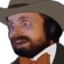forsenHunting emote for Discord