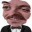forsenClassy emote for Discord
