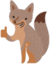 FoxGood emote for Discord