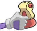forsenPotion static emote for Discord, Twitch and Slack