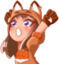 FoxYeah emote for Discord