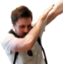 forsenDab emote for Discord