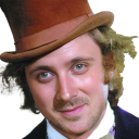 forsenWonka static emote for Discord, Twitch and Slack