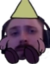 forsenLookingAtYouPepeDankSit emote for Discord