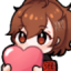 foollove emote for Discord
