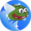 fossaPepega emote for Discord