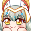 fontPeek3 emote for Discord