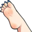 FootR emote for Discord