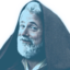 forsenJedi emote for Discord