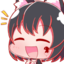 FPaulLaugh emote for Discord