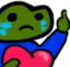 friccluvvsajj emote for Discord