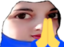 fpPray emote for Discord