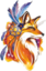 Fox emote for Discord