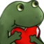 FrogeL emote for Discord