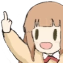 FRICK static emote for Discord, Twitch and Slack